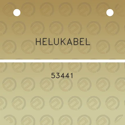 helukabel-53441