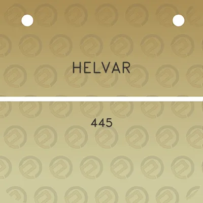 helvar-445