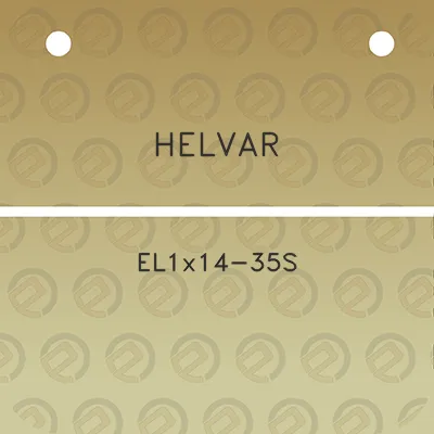 helvar-el1x14-35s