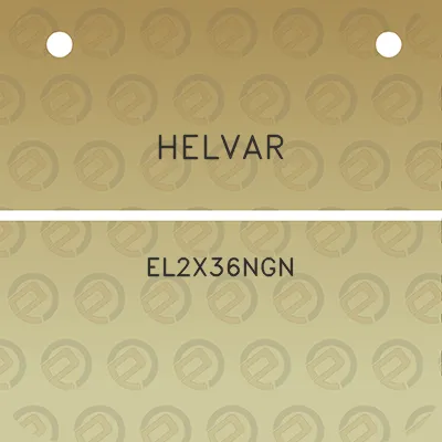 helvar-el2x36ngn