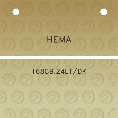 hema-168cb24ltdk