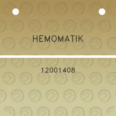 hemomatik-12001408