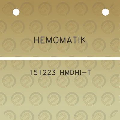 hemomatik-151223-hmdhi-t