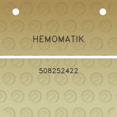 hemomatik-508252422