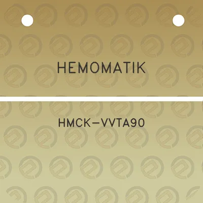 hemomatik-hmck-vvta90