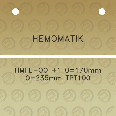 hemomatik-hmfb-oo-1-o170mm-o235mm-tpt100