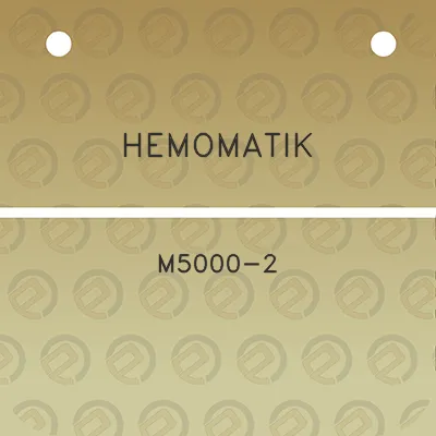 hemomatik-m5000-2