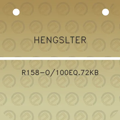 hengslter-r158-o100eq72kb