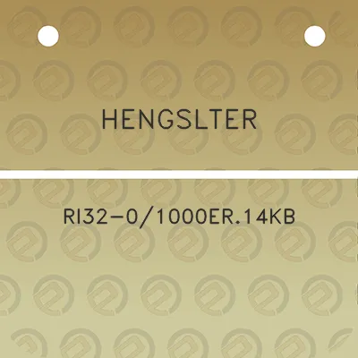 hengslter-ri32-01000er14kb