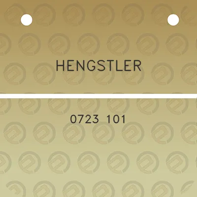 hengstler-0723-101