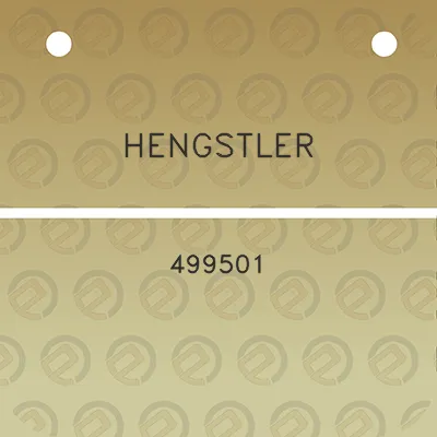 hengstler-499501