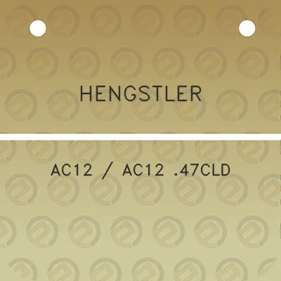 hengstler-ac12-ac12-47cld