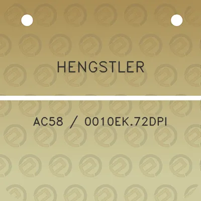 hengstler-ac58-0010ek72dpi