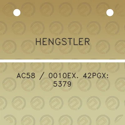 hengstler-ac58-0010ex-42pgx-5379