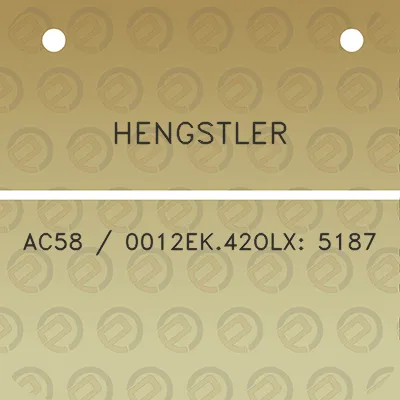 hengstler-ac58-0012ek42olx-5187