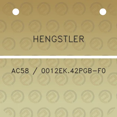 hengstler-ac58-0012ek42pgb-f0