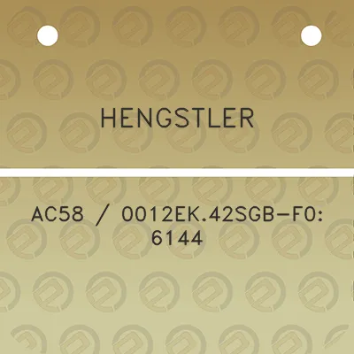 hengstler-ac58-0012ek42sgb-f0-6144