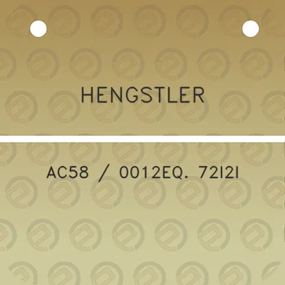 hengstler-ac58-0012eq-72i2i