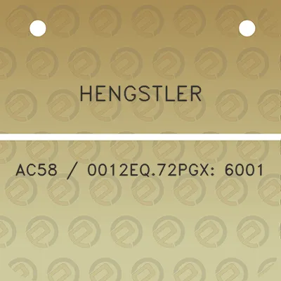 hengstler-ac58-0012eq72pgx-6001