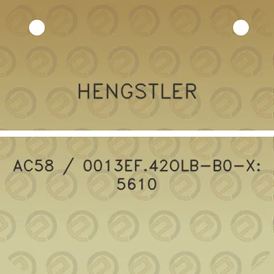 hengstler-ac58-0013ef42olb-b0-x-5610