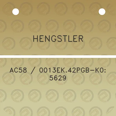 hengstler-ac58-0013ek42pgb-k0-5629