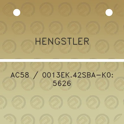 hengstler-ac58-0013ek42sba-k0-5626