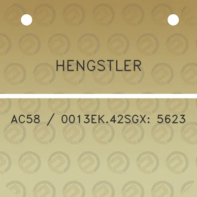 hengstler-ac58-0013ek42sgx-5623