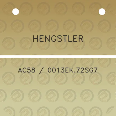 hengstler-ac58-0013ek72sg7