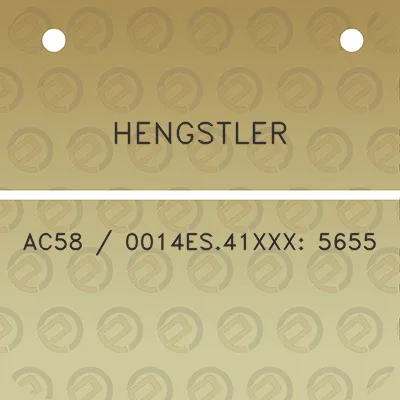 hengstler-ac58-0014es41xxx-5655