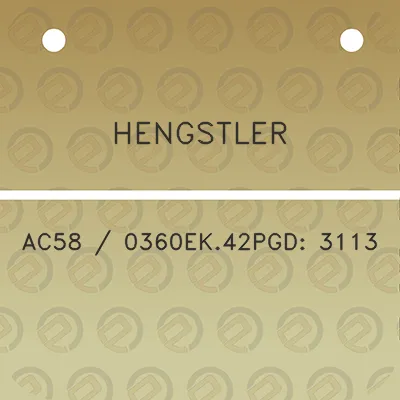 hengstler-ac58-0360ek42pgd-3113