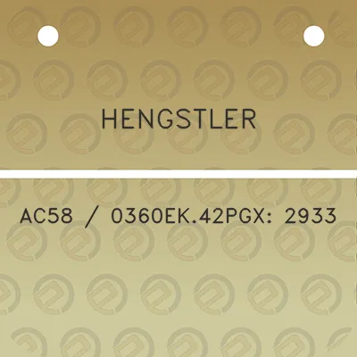 hengstler-ac58-0360ek42pgx-2933