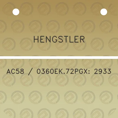 hengstler-ac58-0360ek72pgx-2933