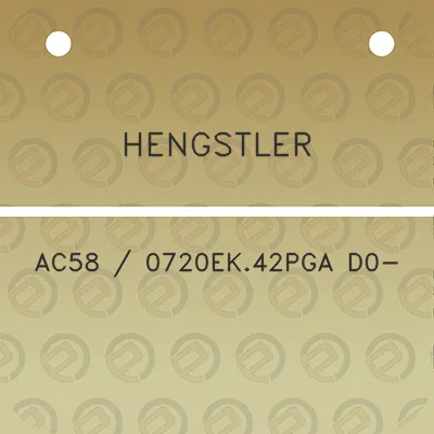 hengstler-ac58-0720ek42pga-d0