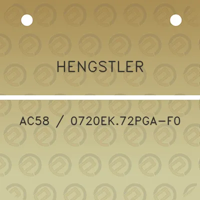 hengstler-ac58-0720ek72pga-f0