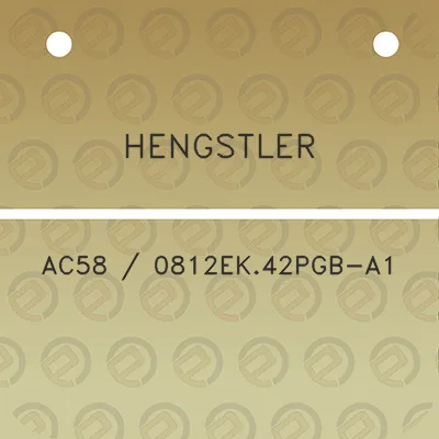 hengstler-ac58-0812ek42pgb-a1