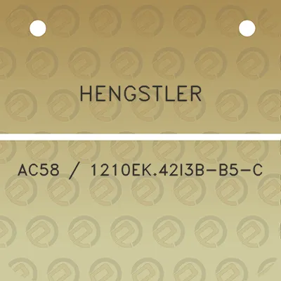 hengstler-ac58-1210ek42i3b-b5-c