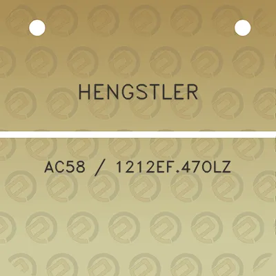 hengstler-ac58-1212ef47olz