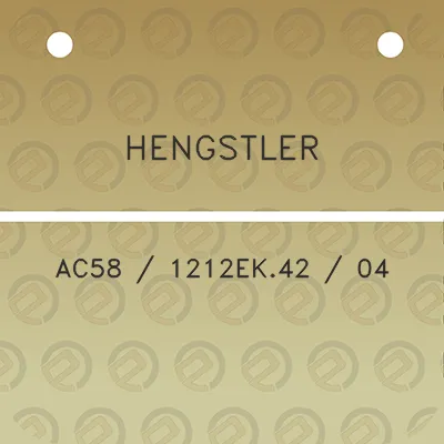 hengstler-ac58-1212ek42-04