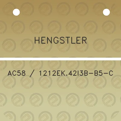 hengstler-ac58-1212ek42i3b-b5-c