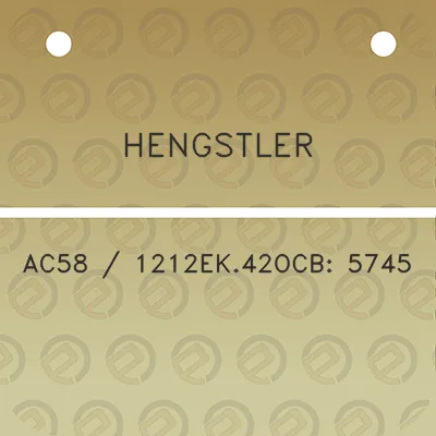 hengstler-ac58-1212ek42ocb-5745