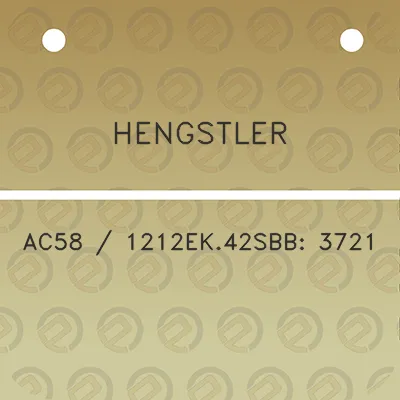 hengstler-ac58-1212ek42sbb-3721