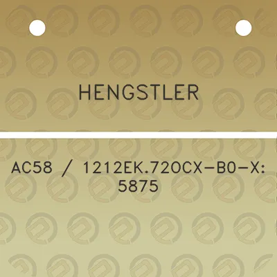 hengstler-ac58-1212ek72ocx-b0-x-5875