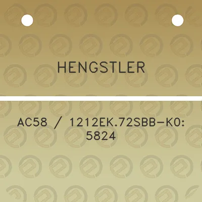 hengstler-ac58-1212ek72sbb-k0-5824