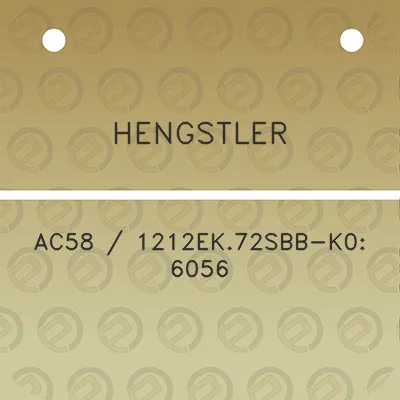 hengstler-ac58-1212ek72sbb-k0-6056