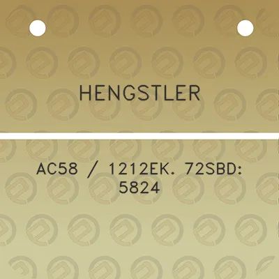 hengstler-ac58-1212ek-72sbd-5824