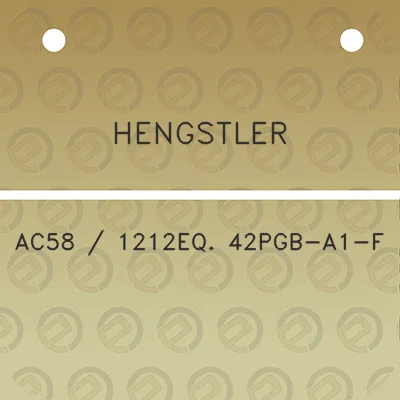 hengstler-ac58-1212eq-42pgb-a1-f