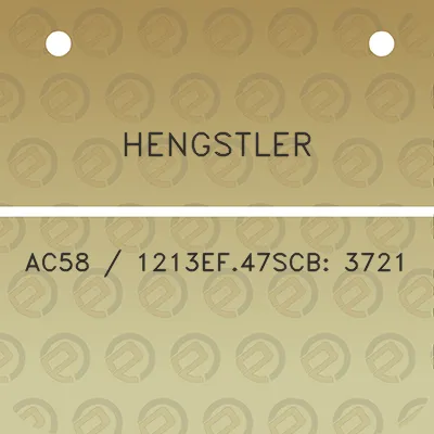 hengstler-ac58-1213ef47scb-3721