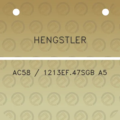 hengstler-ac58-1213ef47sgb-a5