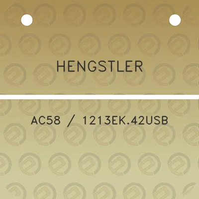 hengstler-ac58-1213ek42usb