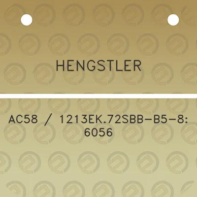 hengstler-ac58-1213ek72sbb-b5-8-6056